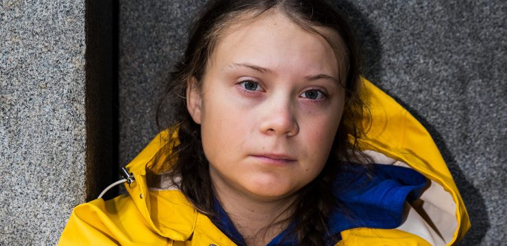 greta thunberg global walkout protest