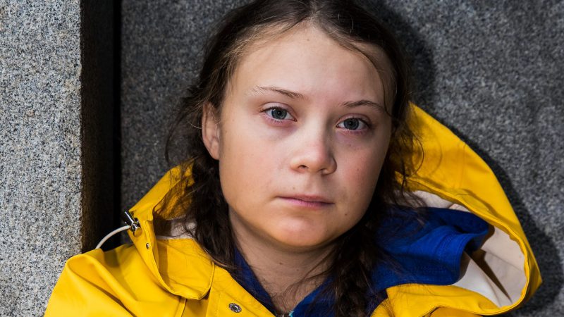 Climate Activist Greta Thunberg Joins Gaza Flotilla