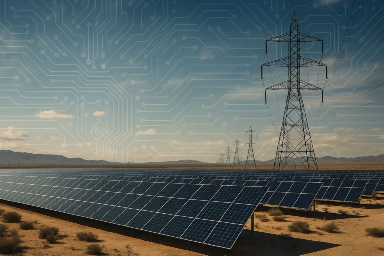 How artificial intelligence can stop grid cyber-attacks and over-load