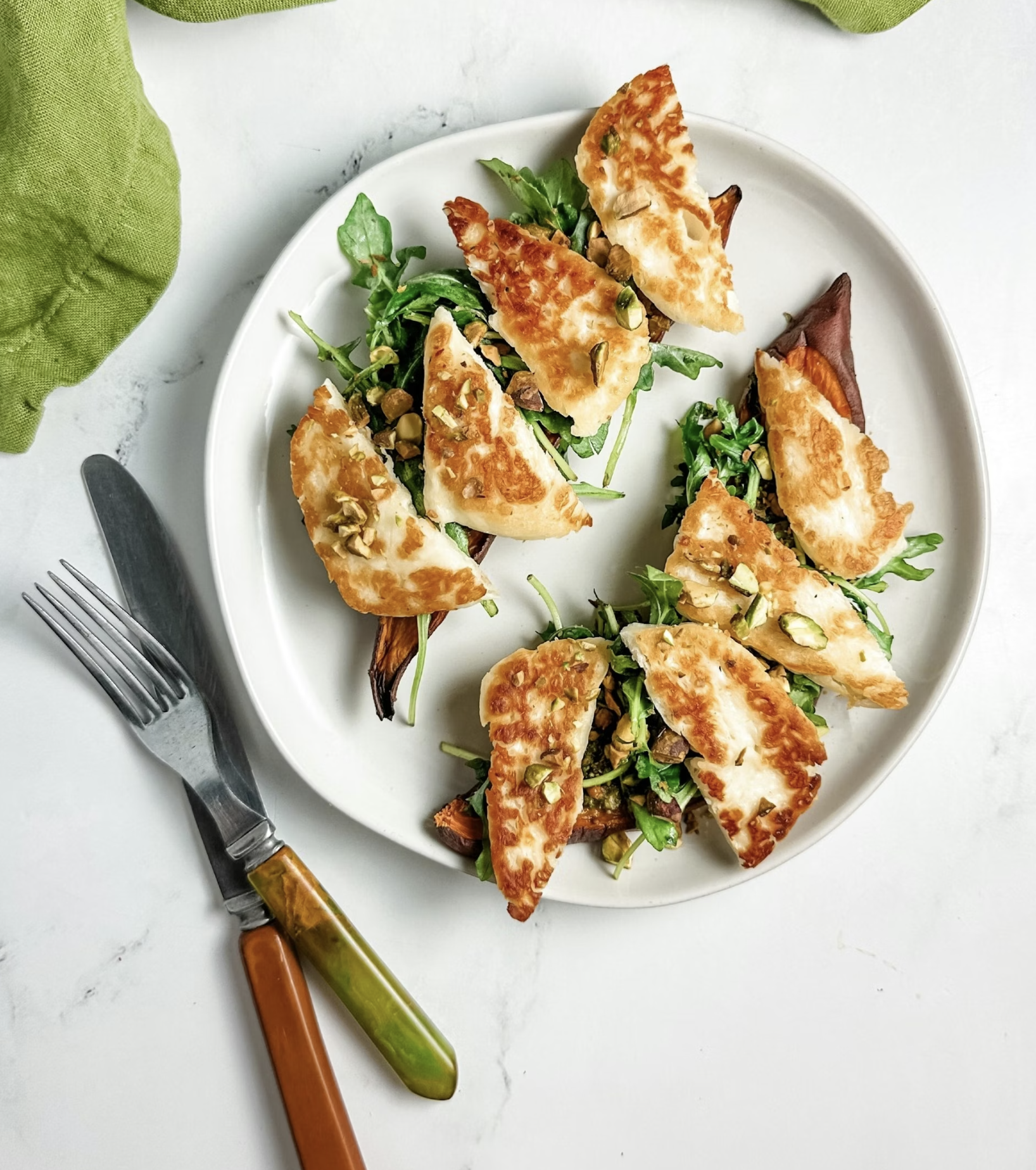 Halloumi cheese