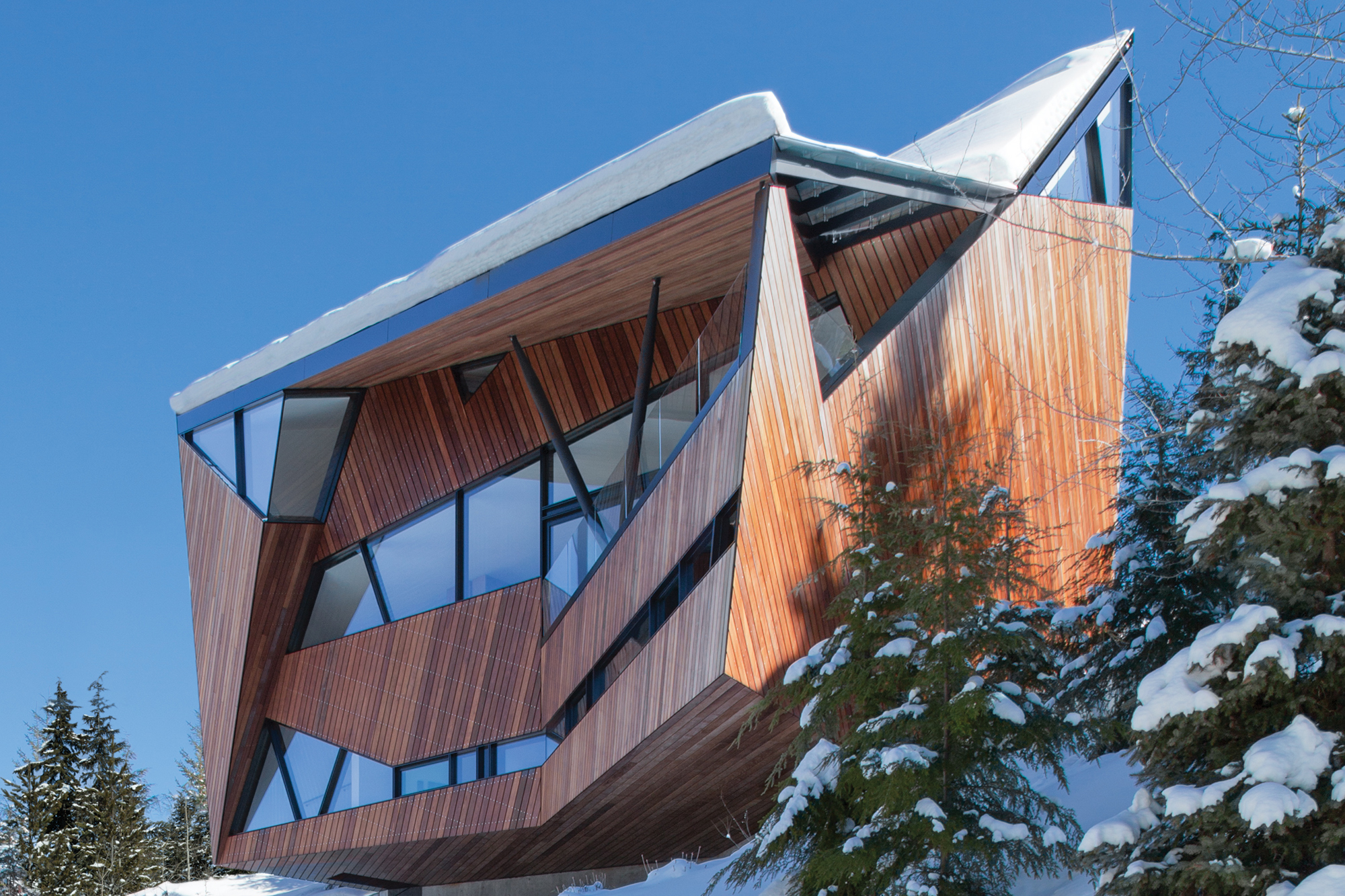 Patkau Architects, based in Vancouver, is known for their minimalist approach to eco-design, seamlessly blending architecture with the natural environment. They use innovative materials and sustainable techniques in a way that creates spaces that are at once functional and awe-inspiring. Their projects, such as the Polygon Gallery in North Vancouver, showcase how sustainable design can elevate community engagement while respecting the natural surroundings.