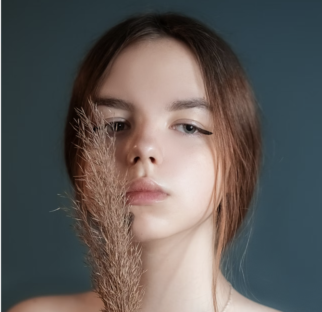 Lead is appearing less in our hair. Image courtesy.