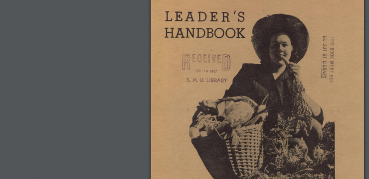 victory garden handbook