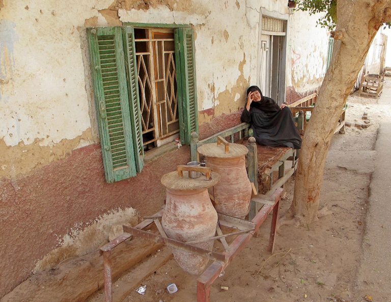 New Gourna and Hassan Fathy’s earth architecture for the people of Egypt