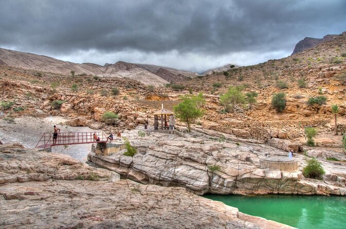 Hatta pools