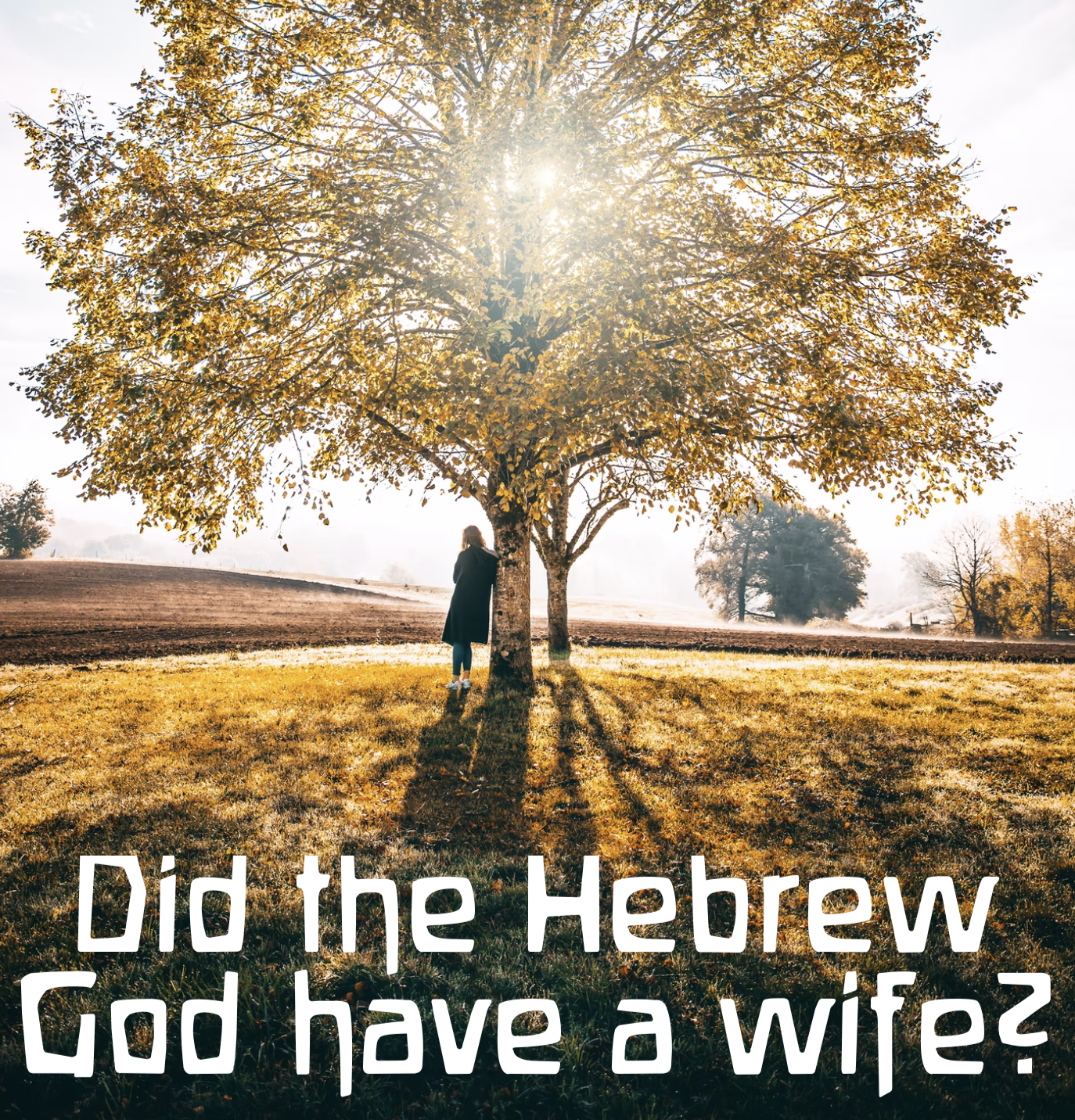 Hebrew god, asherah, tree of life