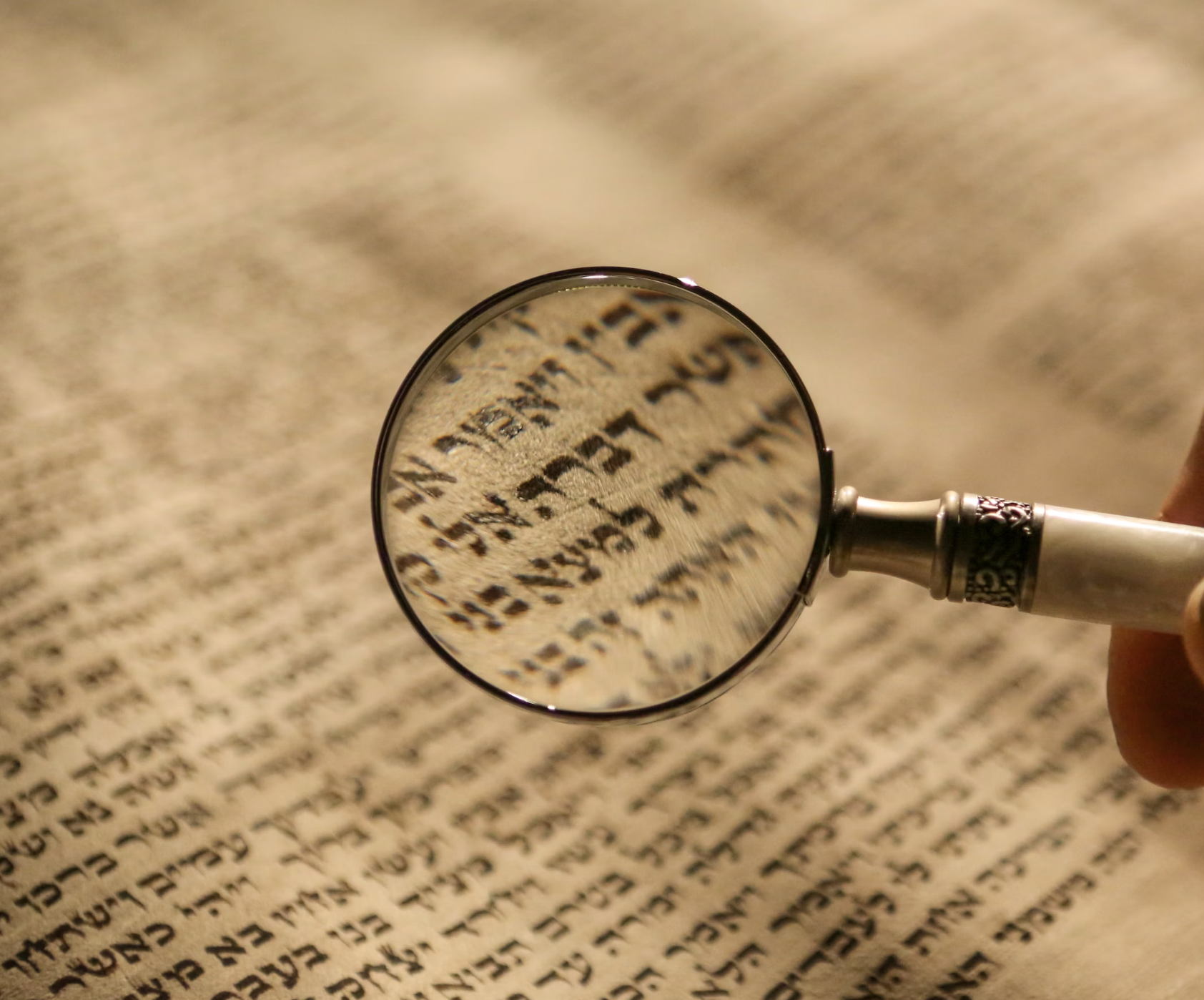 Hebrew roots of English words