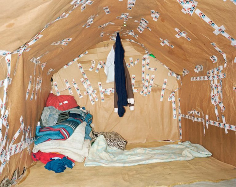 Refugee architecture earns an exhibit in a NYC museum