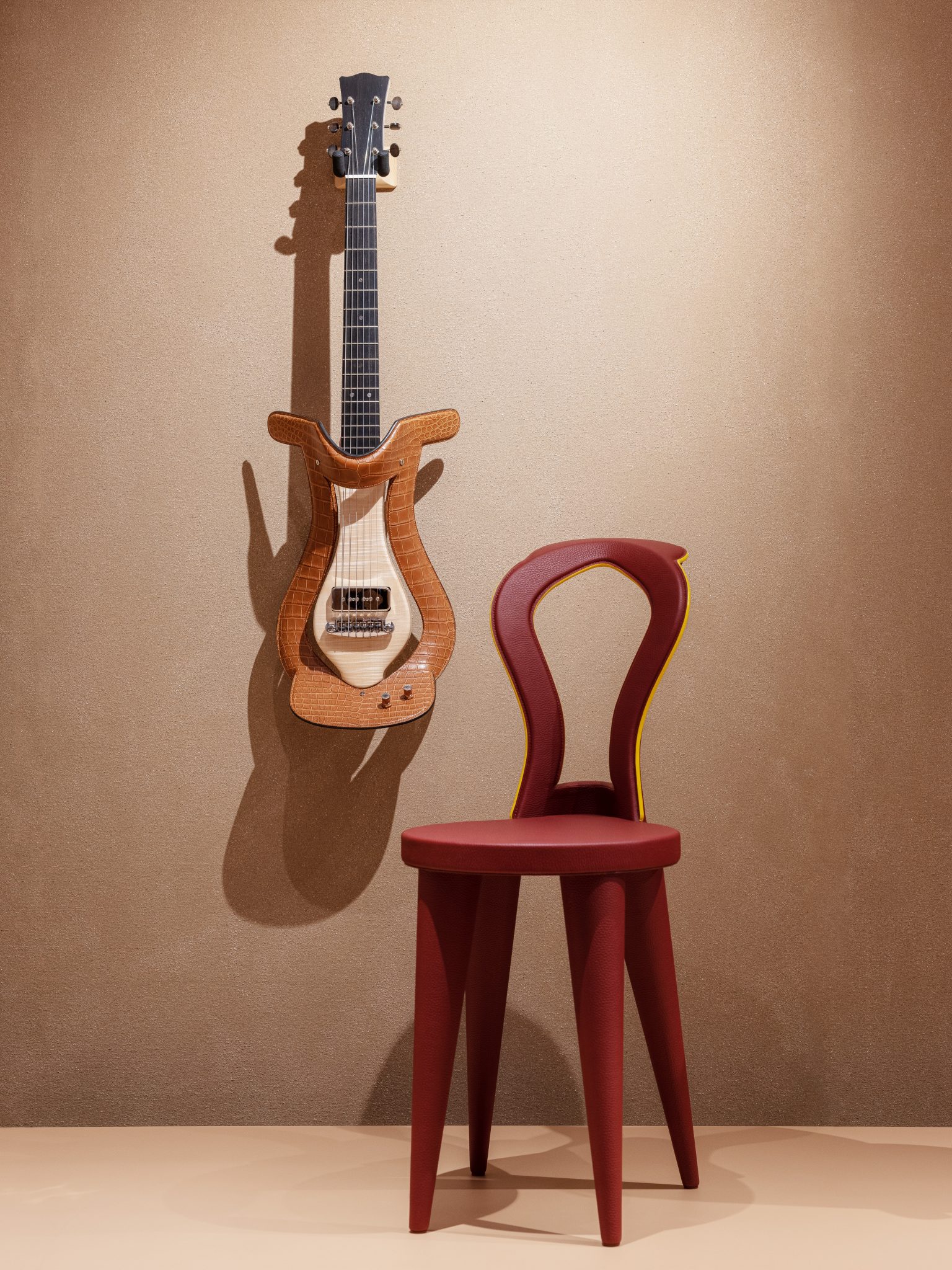 Hermes, Petit h, Duabi Mall, luxury upcycing