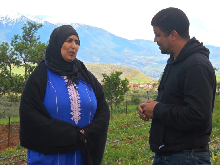 Meet the High Atlas botanical superhero