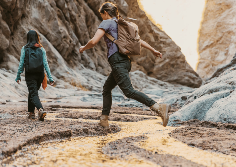 Nature is good for poor people