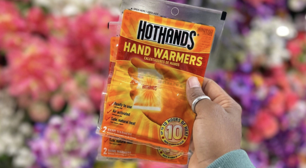 Hothands warmers, handwarmers