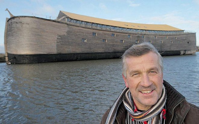 image johan huibers noah's ark