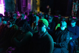 In the dark returns to London in 2026 with immersive sound experience in total darkness