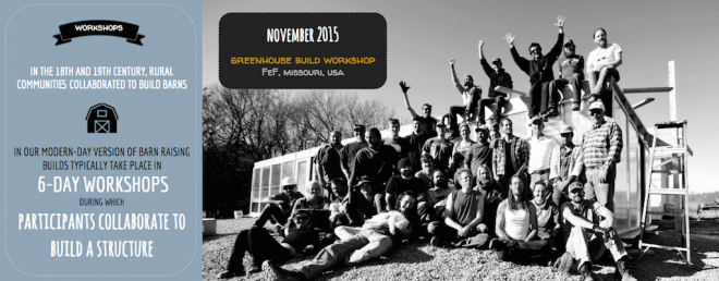 Open source architecture