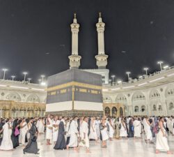 Inside the Kaaba: Islam’s Hidden Heart