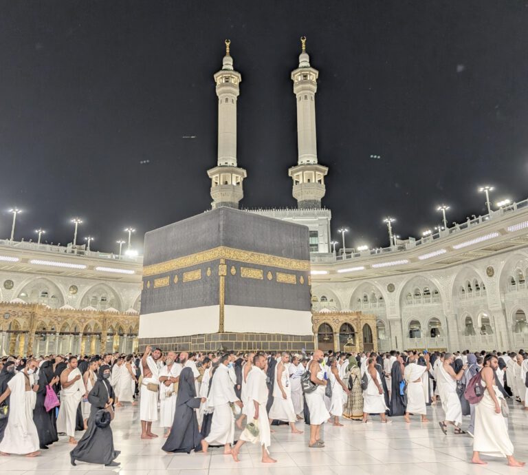 Inside the Kaaba: Islam’s Hidden Heart