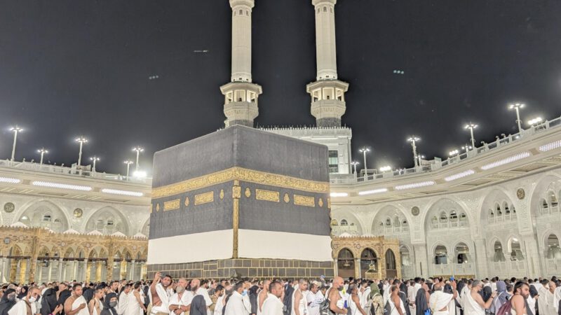 Inside the Kaaba: Islam’s Hidden Heart