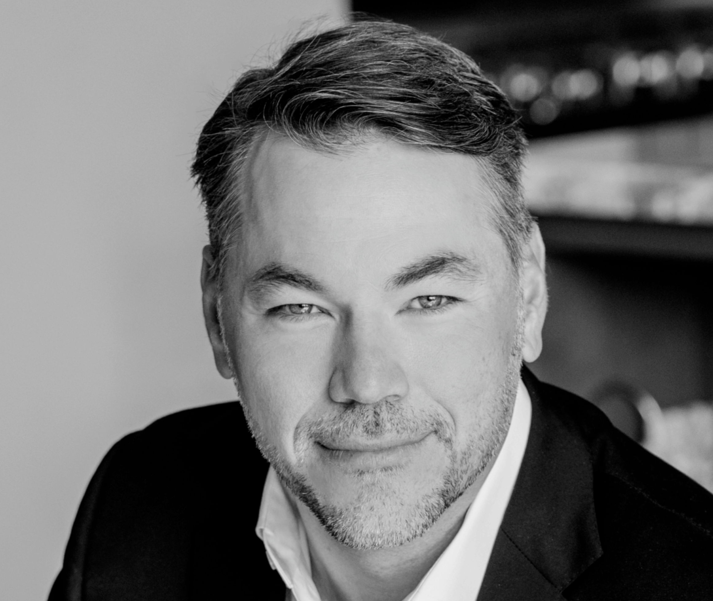 We think images of data centers and batteries are boring and dull. Here is a photo of Intersect's CEO Kimbal