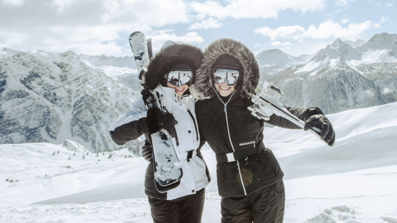 Is It Safe to Be Around Artificial Snow?