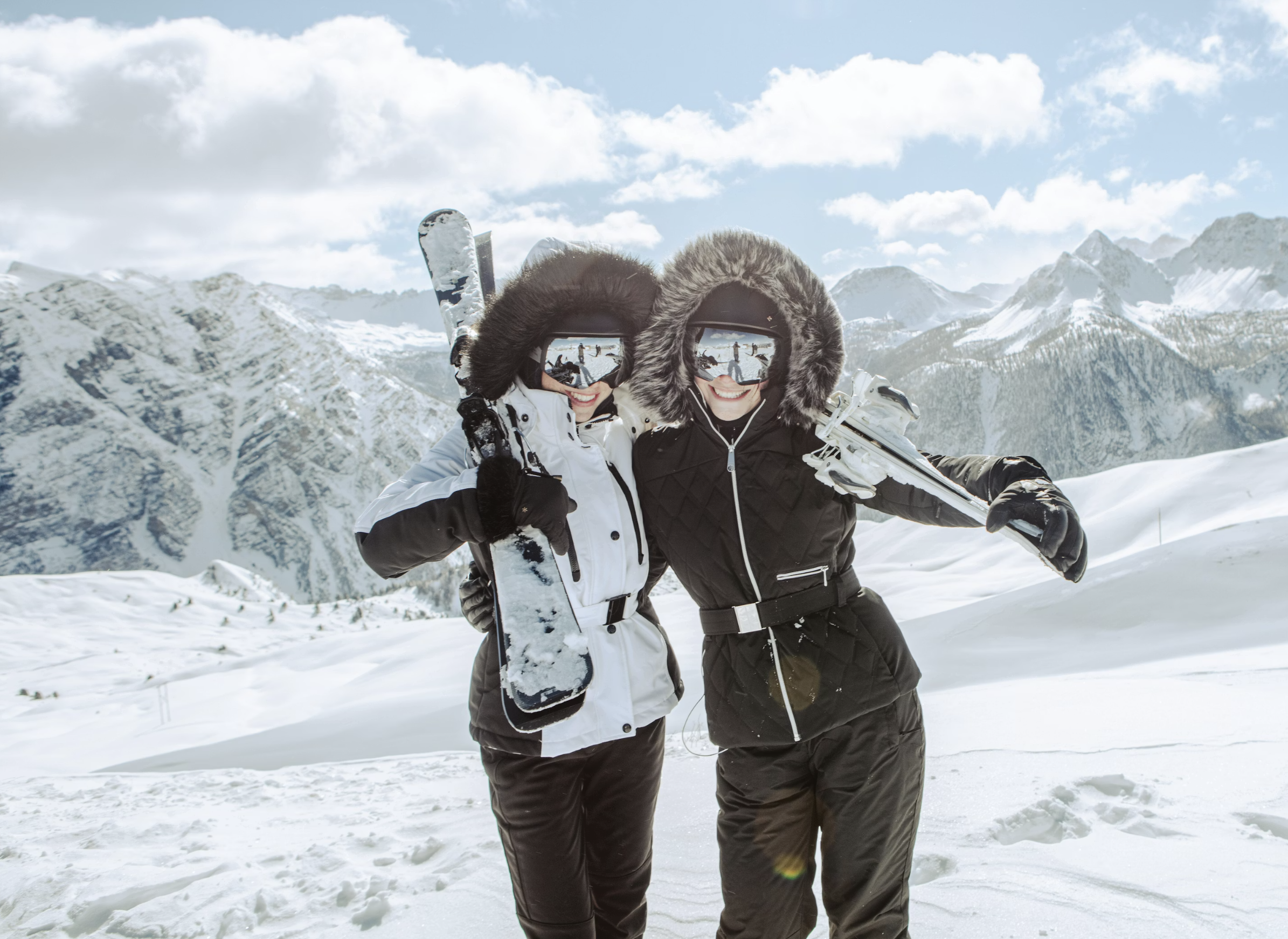 Are snow machines making people sick?