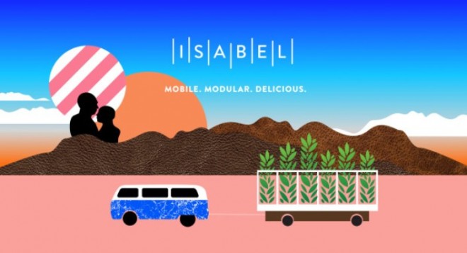 isabel airstream