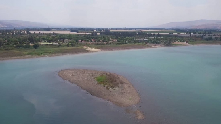 Running on empty – Israel’s deteriorating water crisis