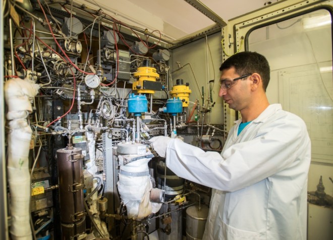 israel gas greenhouse