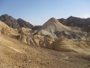 7 days Israel itinerary for the Hiking Family