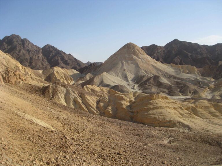 7 days Israel itinerary for the Hiking Family