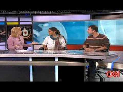 Israel’s Arava Institute on CNN