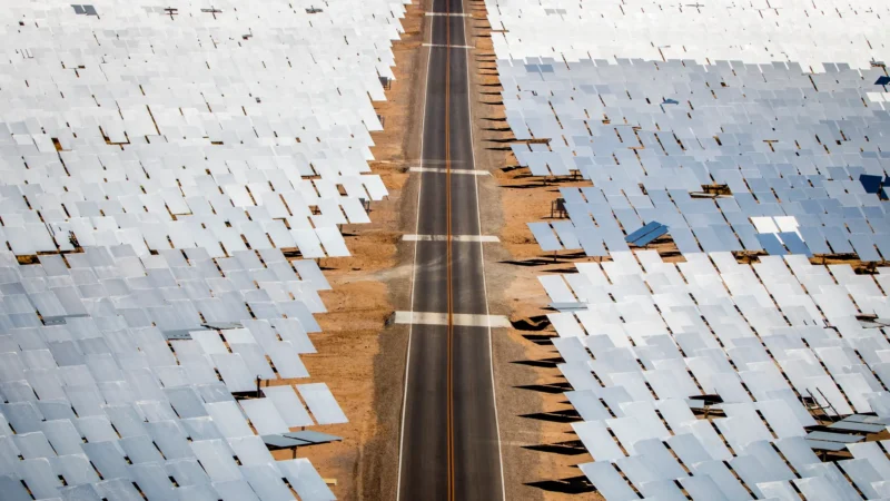 Ivanpah’s Sunset: Why the Collapse of a $2.2 Billion Solar Dream Threatens the Future of Renewable Energy