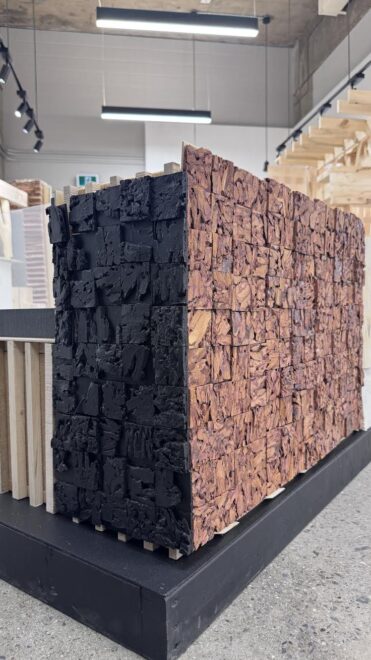 ugly wood, misfit wood, Canada forestry, Canadian timber industry, sustainable timber, timber architecture, mass timber, cross laminated timber, CLT, Jaakko Torvinen, Peter Osborne, Carleton University, Aalto University, wood waste, forest innovation, circular economy, sustainable construction, green building, architecture, bent timber, irregular wood, arborist wood, urban forestry, timber research, low carbon buildings, wood utilization, forest products, bioeconomy, Ottawa, sustainable design, timber engineering, climate friendly construction, forestry innovation, wood recycling, organic wood shapes