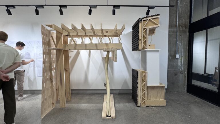 How Torvinen Jaakko’s ugly wood can lay the foundations for green building