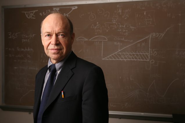 James Hansen, climate scientist, NASA scientist, global warming pioneer, climate change research, Earth energy imbalance, greenhouse effect, atmospheric CO2, climate modeling, science portrait, environmental science, climate policy expert