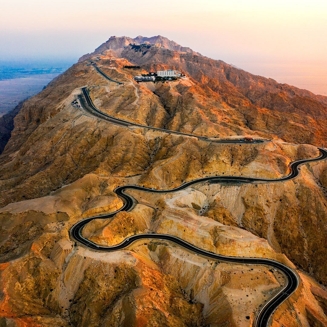 Jebel Hafeet