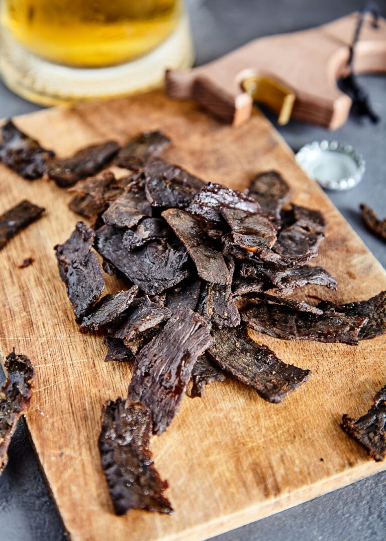 Recipe: Make Your Own Delicious Turkey Jerky
