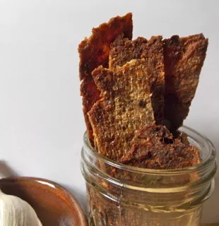 ground turkey jerky