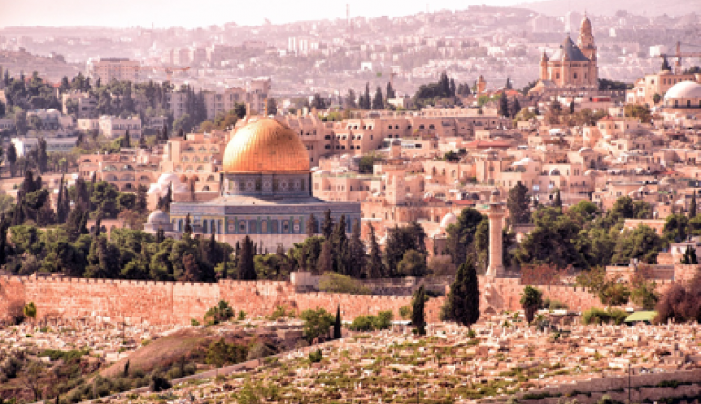 5 places to see in the Middle East before you die