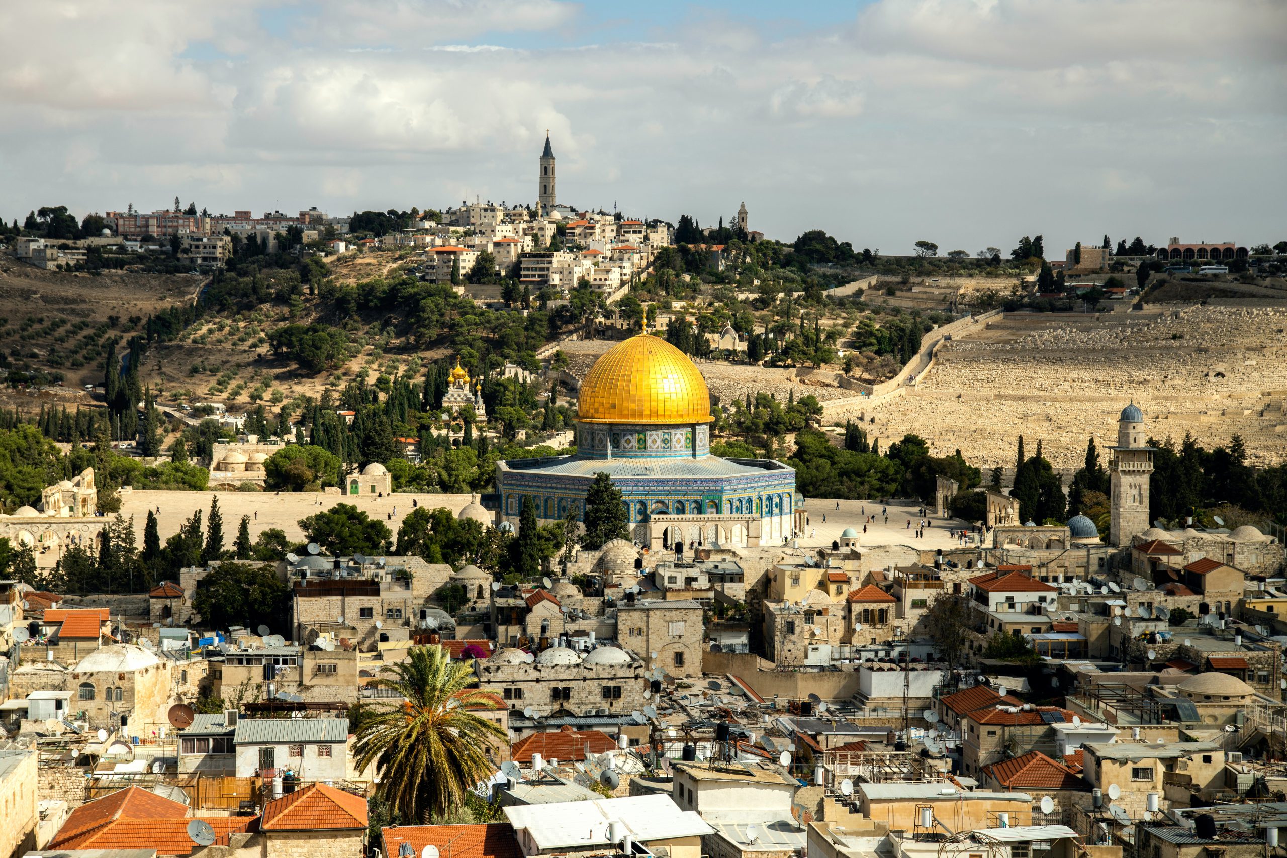 Jerusalem holy city, study abroad