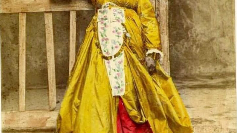 Ancient Jews in Syria and their Lady Gaga shoes