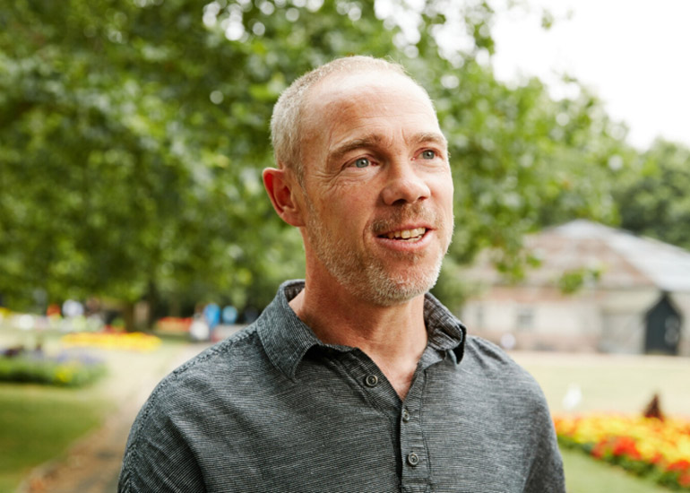 Jim Smith, radiation researcher