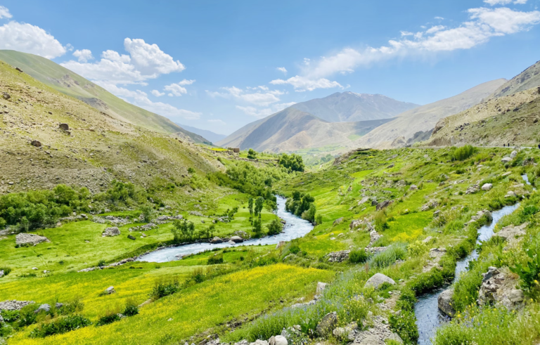 The home of jinn in Afghanistan