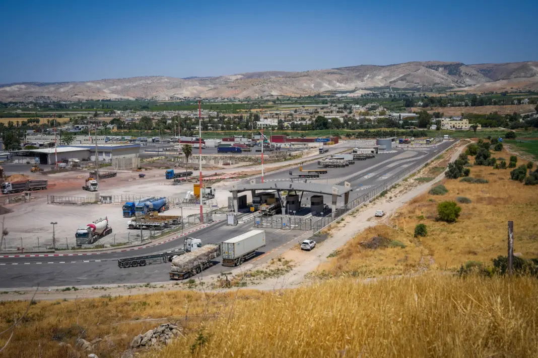 Peace hospital opens between Jordan and Israel