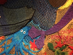 Knitting for pleasure, people, and peace