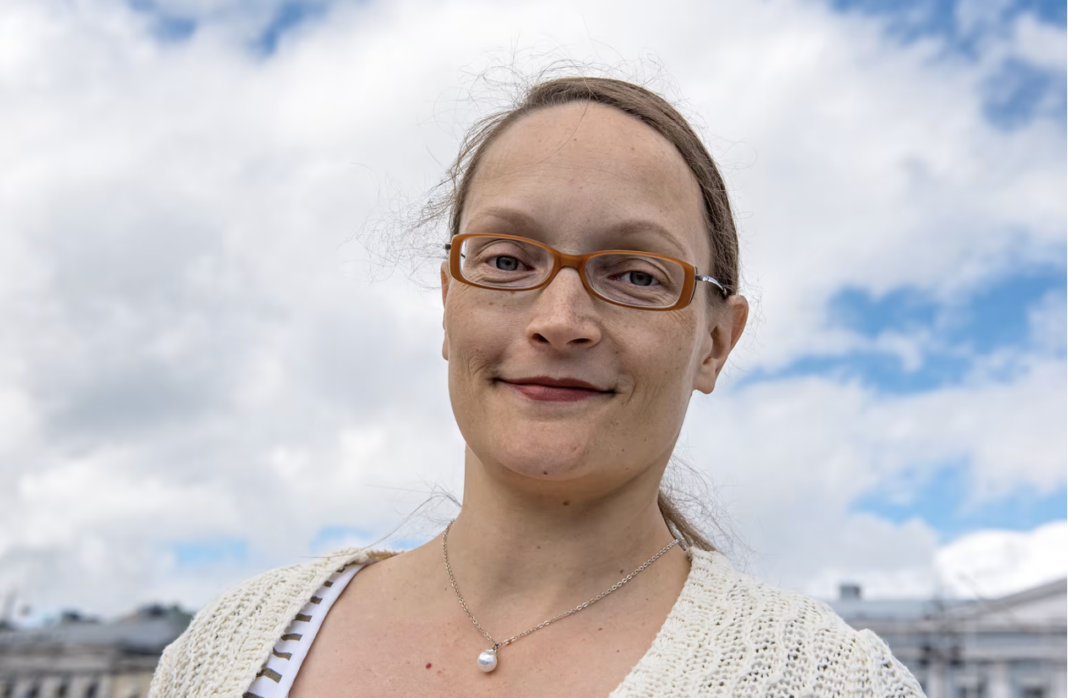 Kaisa Kosonen, Greenpeace