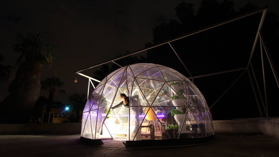 Karin Kloosterman, entrepreneur, founder of flux, and Green Prophet