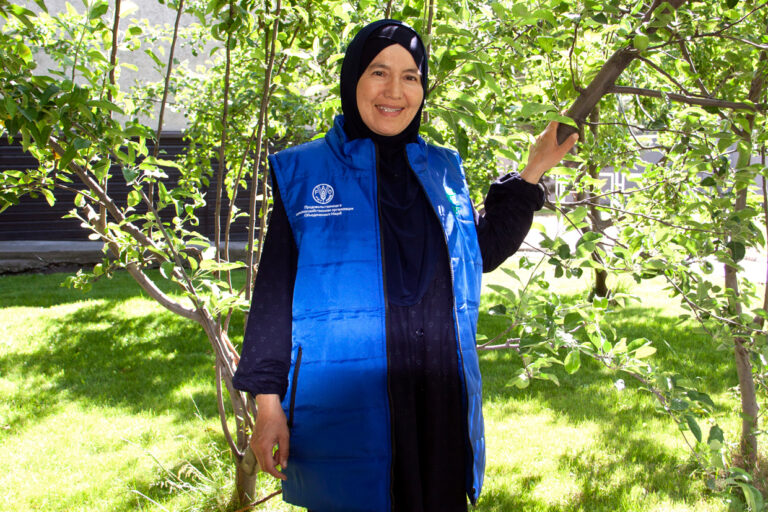 Greenhouse agriculture in Kazakhstan