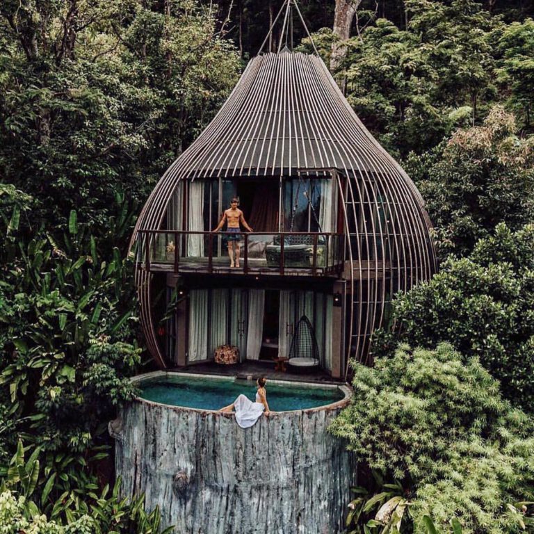 Phuket, Thailand’s eco-luxe Keemala in the jungle