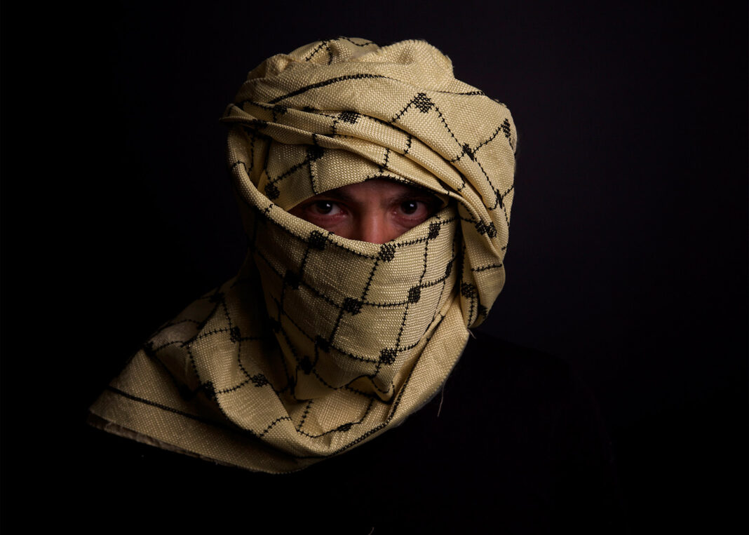 bullet-proof keffiyeh